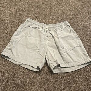 Chubbies M Light Gray Lounge Shorts